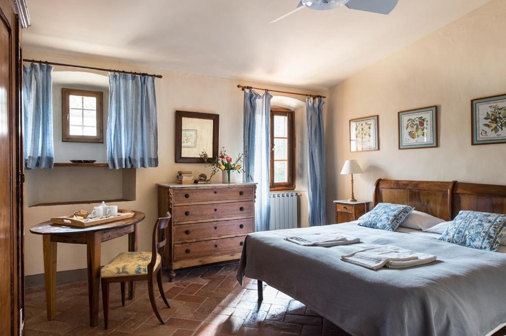 Fattoria Di Rignana Winery Bnb Греве-ин-Кьянти Экстерьер фото