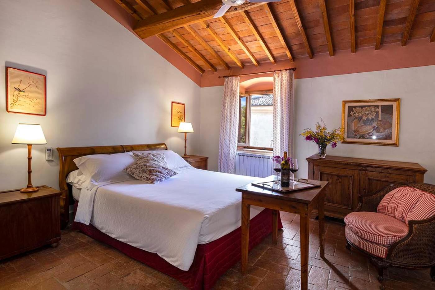 Fattoria Di Rignana Winery Bnb Греве-ин-Кьянти Экстерьер фото