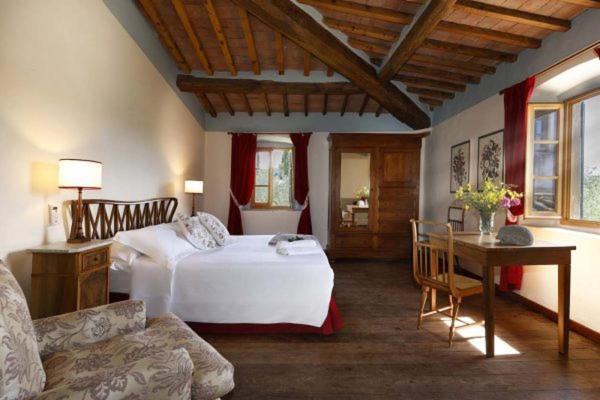 Fattoria Di Rignana Winery Bnb Греве-ин-Кьянти Экстерьер фото