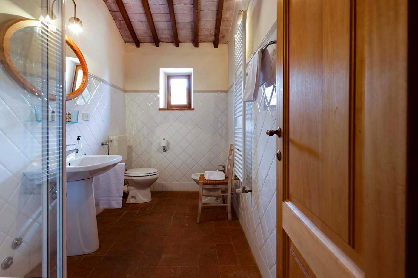 Fattoria Di Rignana Winery Bnb Греве-ин-Кьянти Экстерьер фото