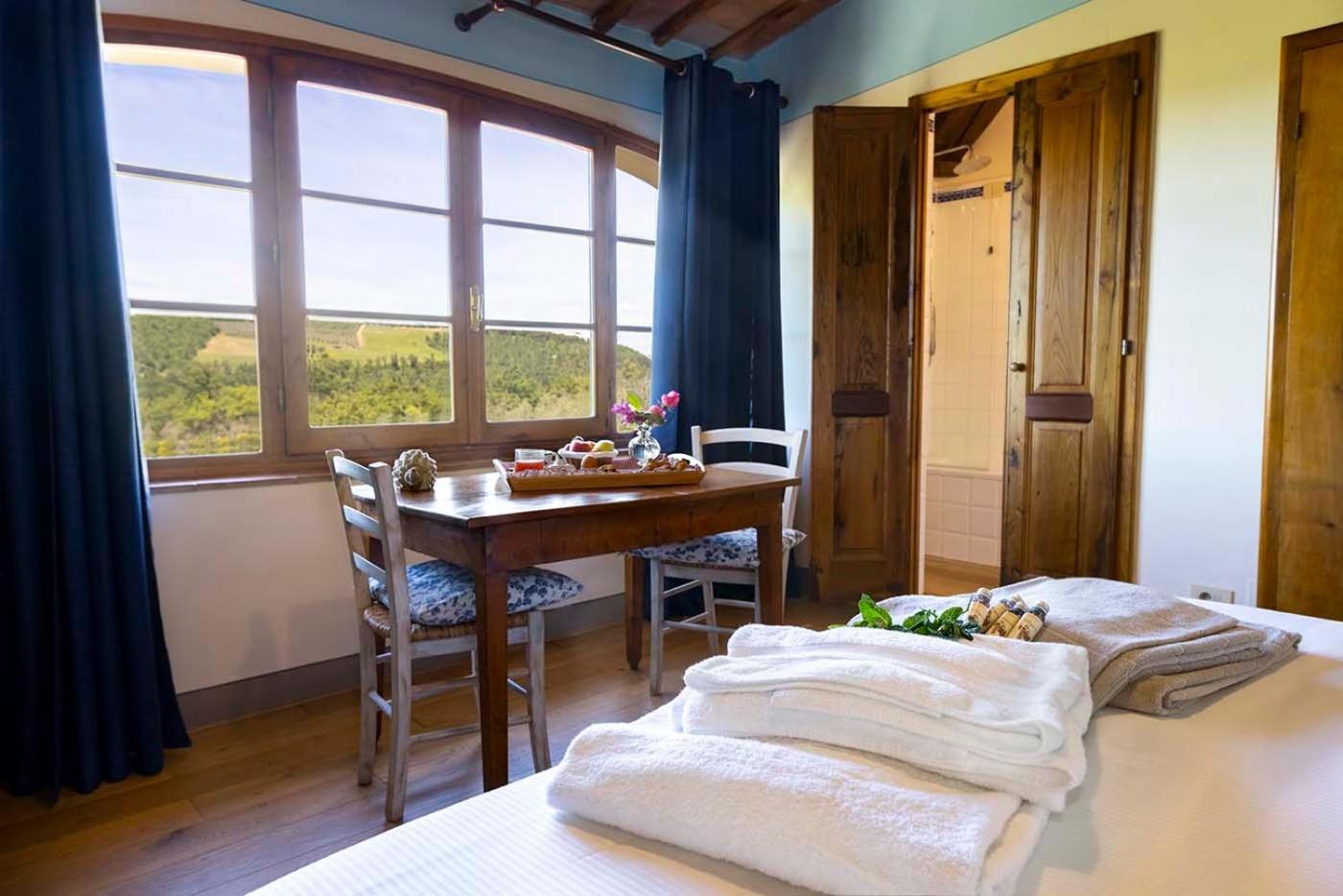 Fattoria Di Rignana Winery Bnb Греве-ин-Кьянти Экстерьер фото