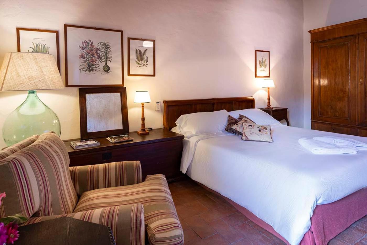 Fattoria Di Rignana Winery Bnb Греве-ин-Кьянти Экстерьер фото