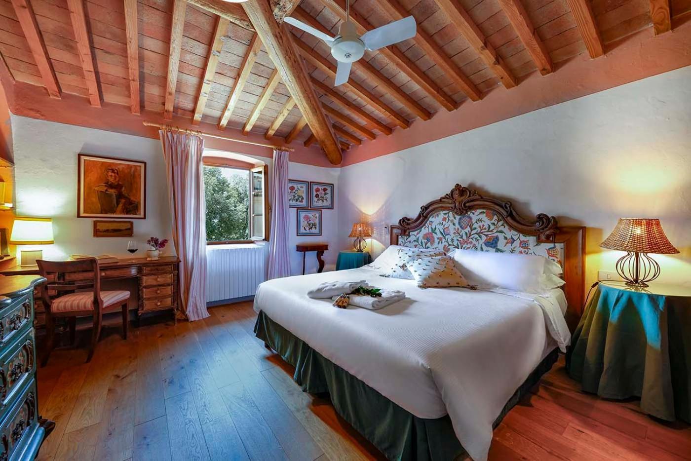 Fattoria Di Rignana Winery Bnb Греве-ин-Кьянти Экстерьер фото
