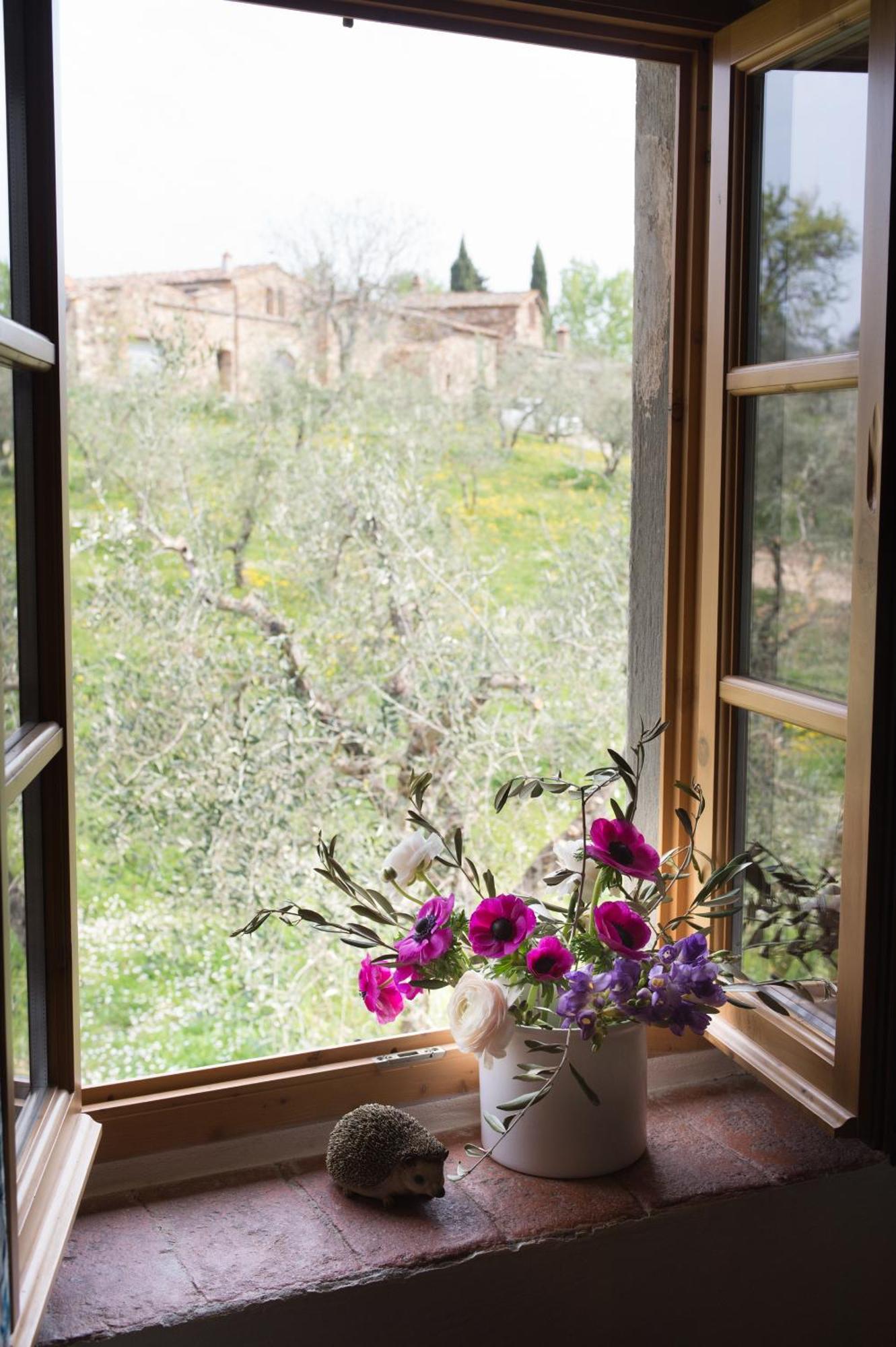 Fattoria Di Rignana Winery Bnb Греве-ин-Кьянти Экстерьер фото