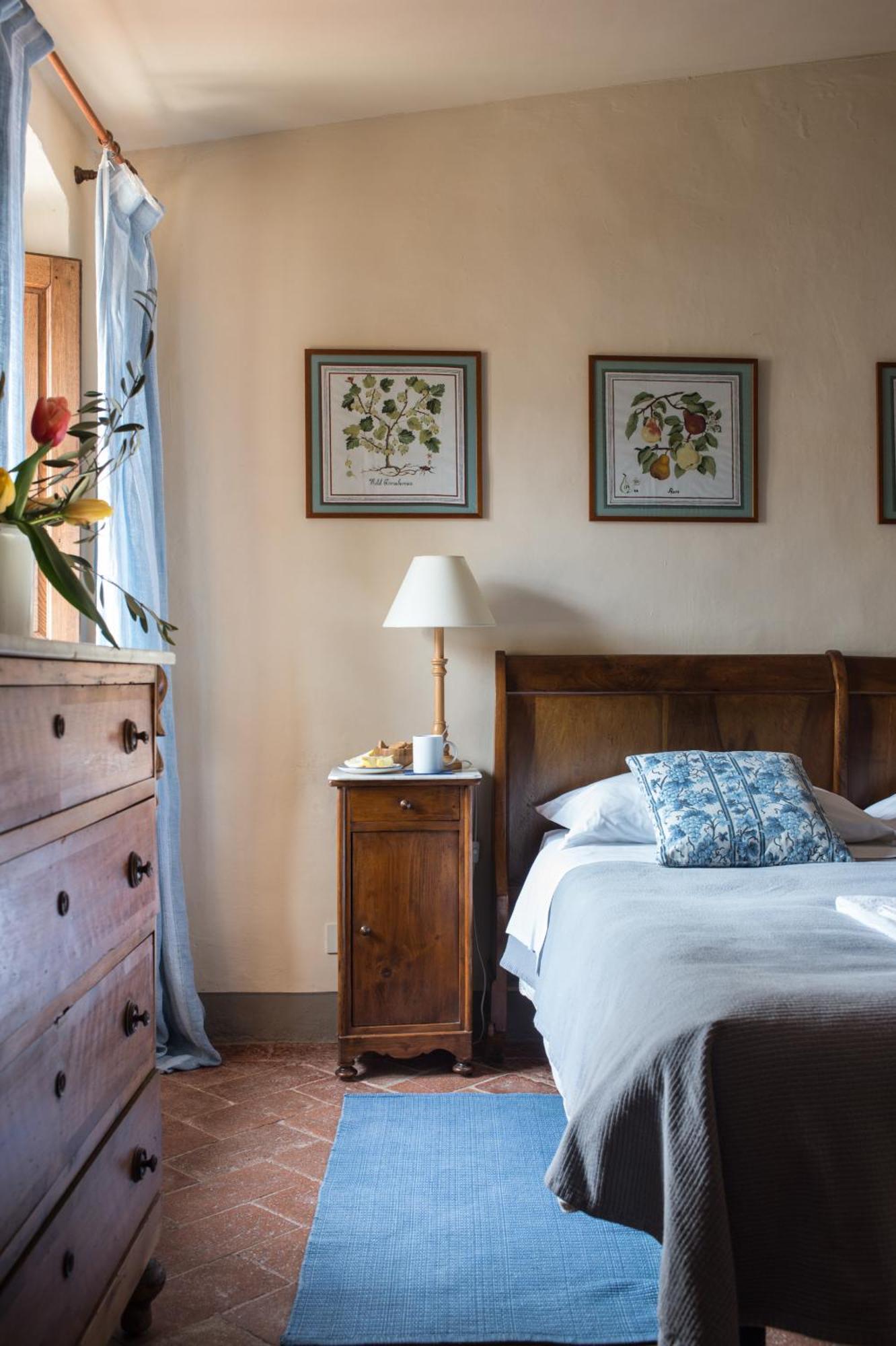 Fattoria Di Rignana Winery Bnb Греве-ин-Кьянти Экстерьер фото