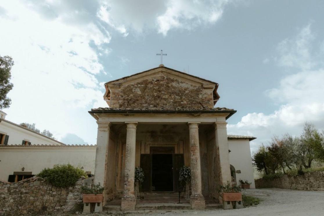 Fattoria Di Rignana Winery Bnb Греве-ин-Кьянти Экстерьер фото