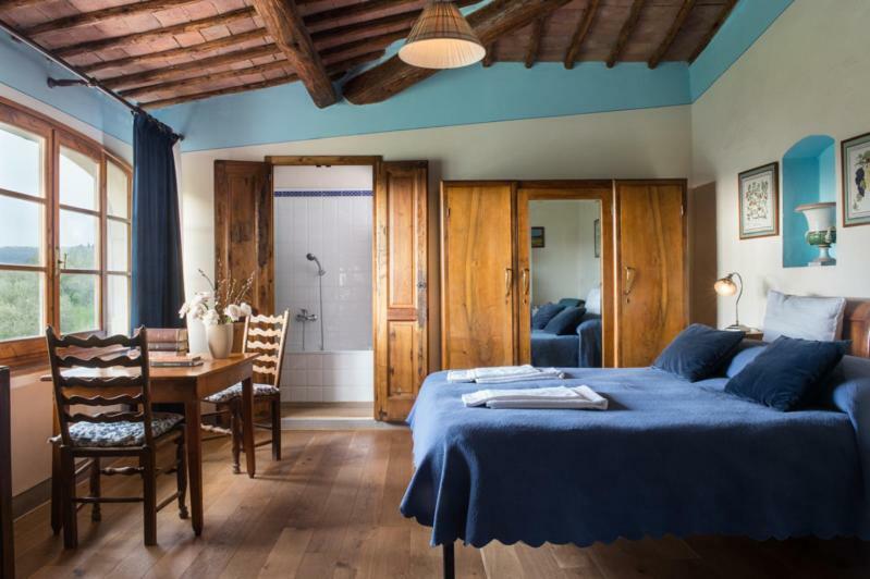 Fattoria Di Rignana Winery Bnb Греве-ин-Кьянти Экстерьер фото