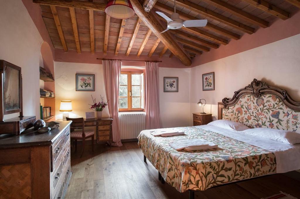 Fattoria Di Rignana Winery Bnb Греве-ин-Кьянти Экстерьер фото